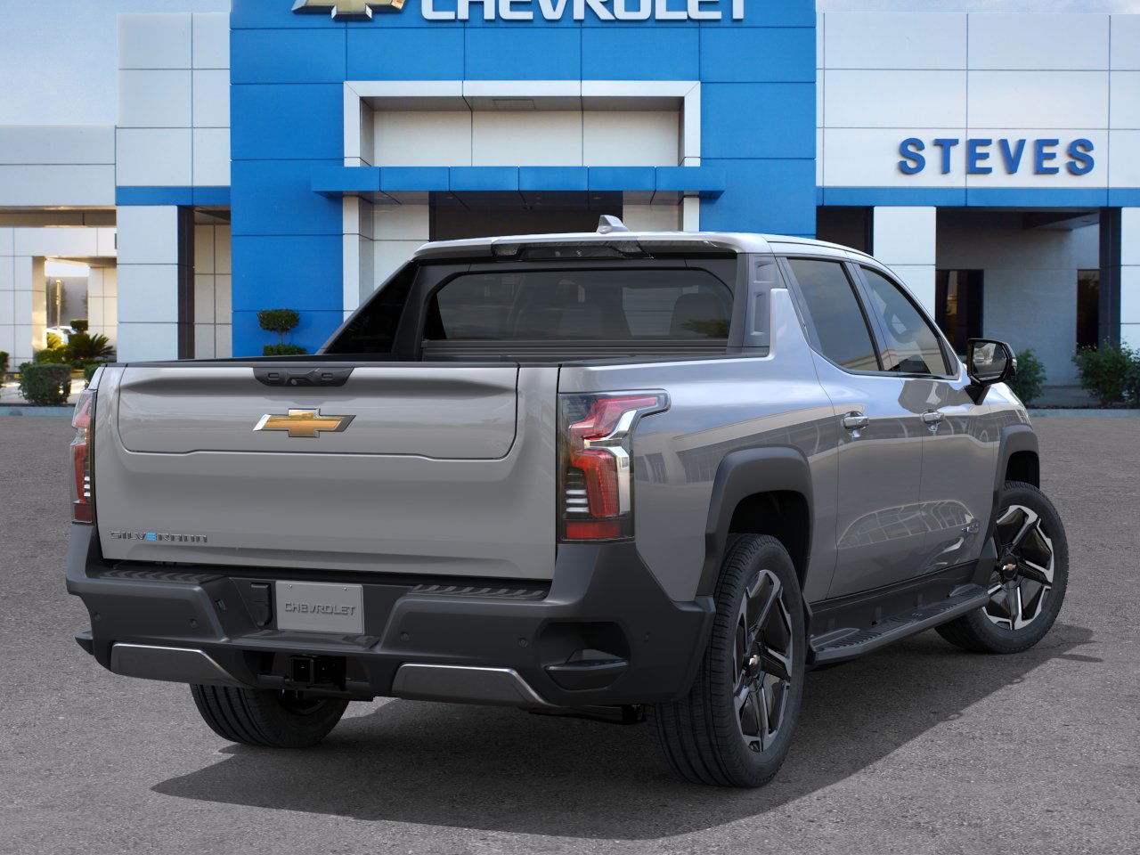 2026 Chevrolet Silverado EV LT photo 4