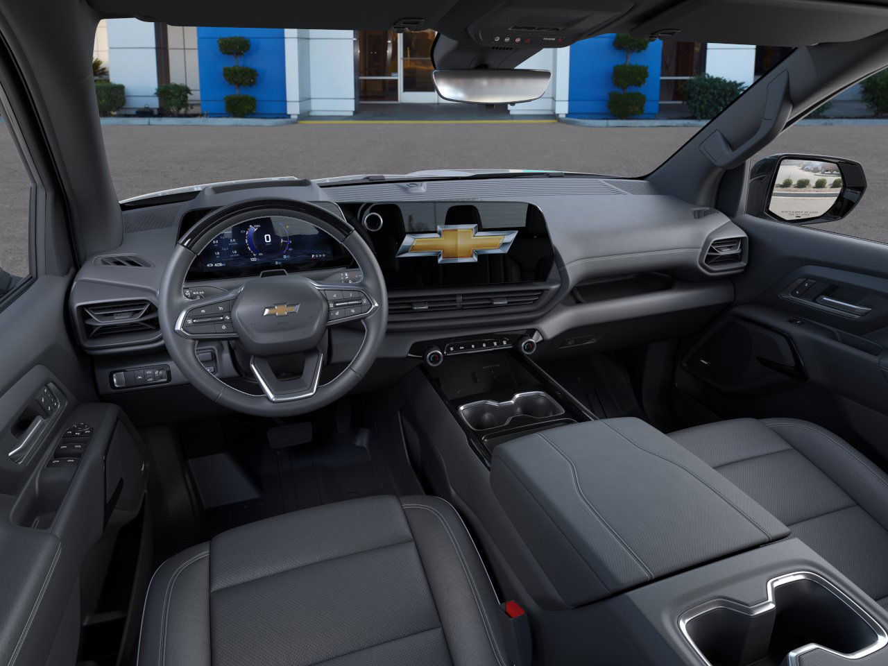 2026 Chevrolet Silverado EV LT photo 15