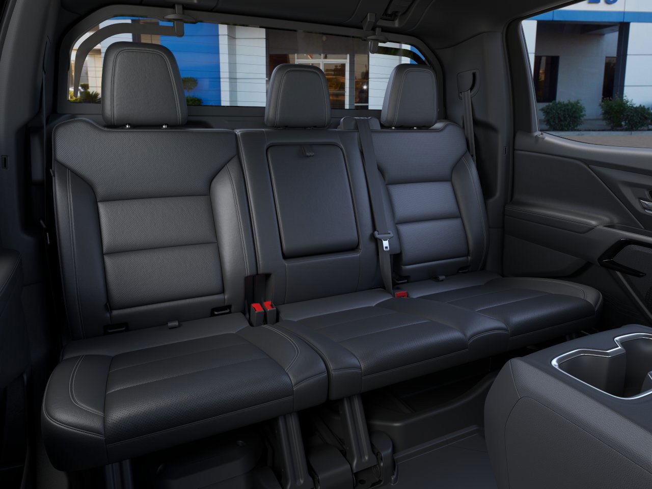 2026 Chevrolet Silverado EV LT photo 17