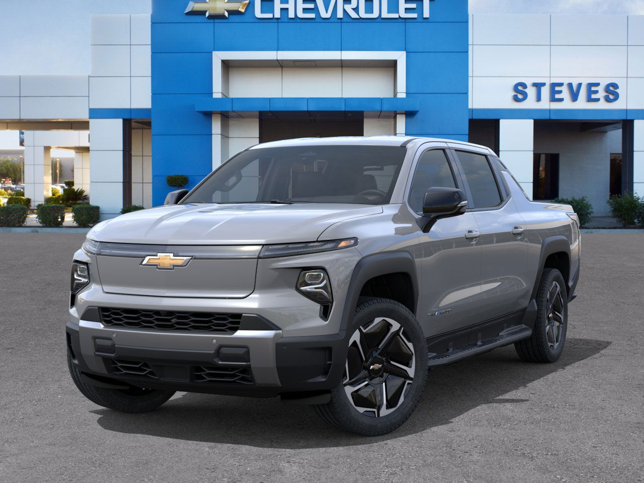 2026 Chevrolet Silverado EV LT photo 6