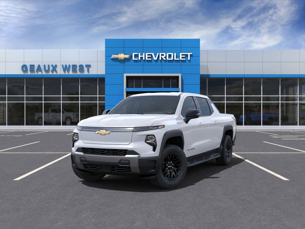 2025 Chevrolet Silverado EV LT - Photo 8