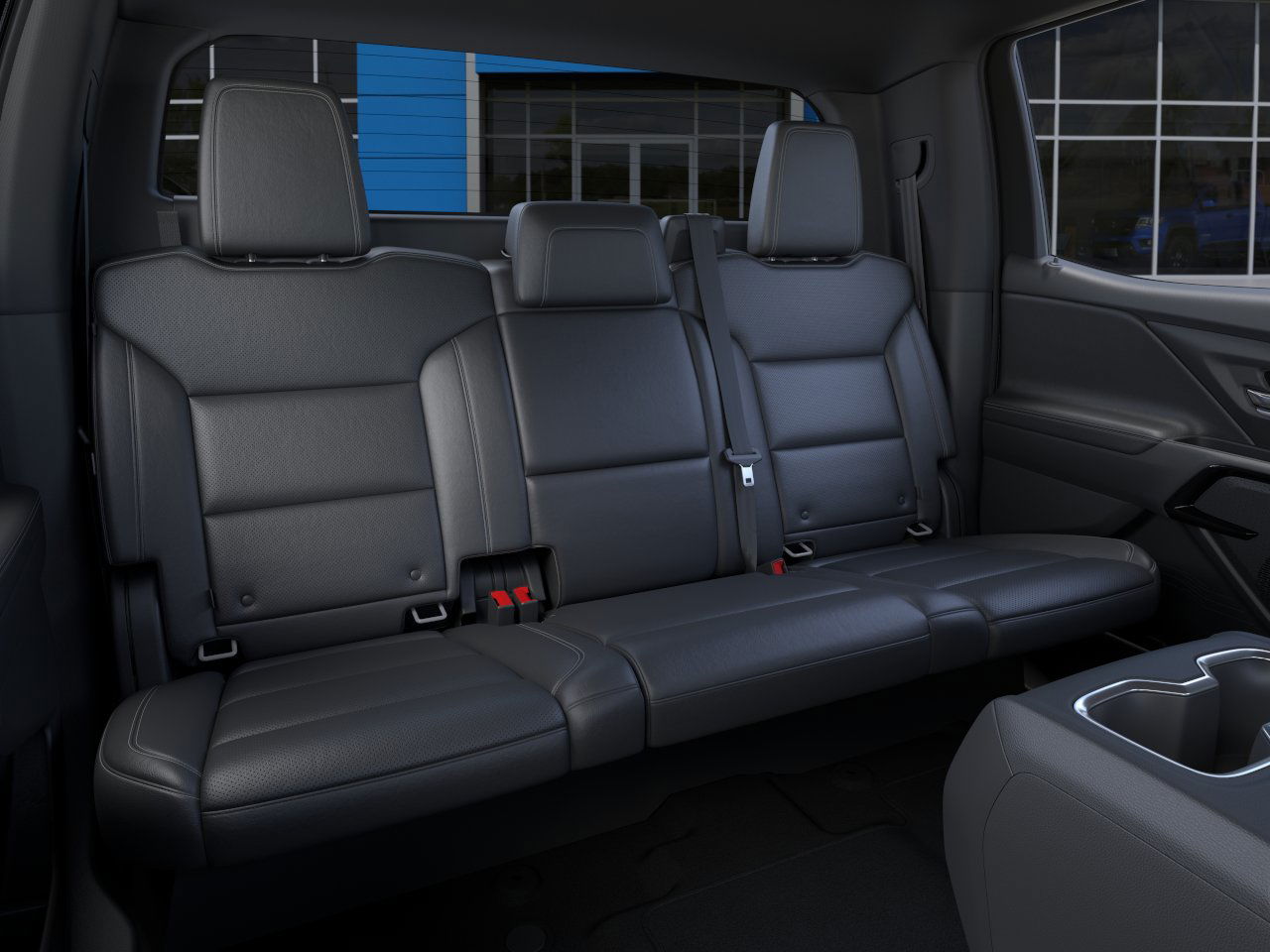 2025 Chevrolet Silverado EV LT - Photo 17