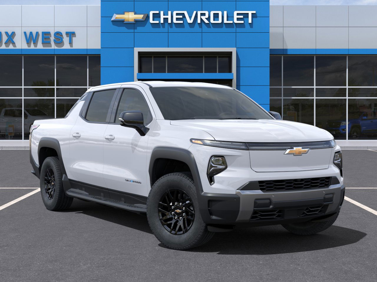 2025 Chevrolet Silverado EV LT - Photo 7