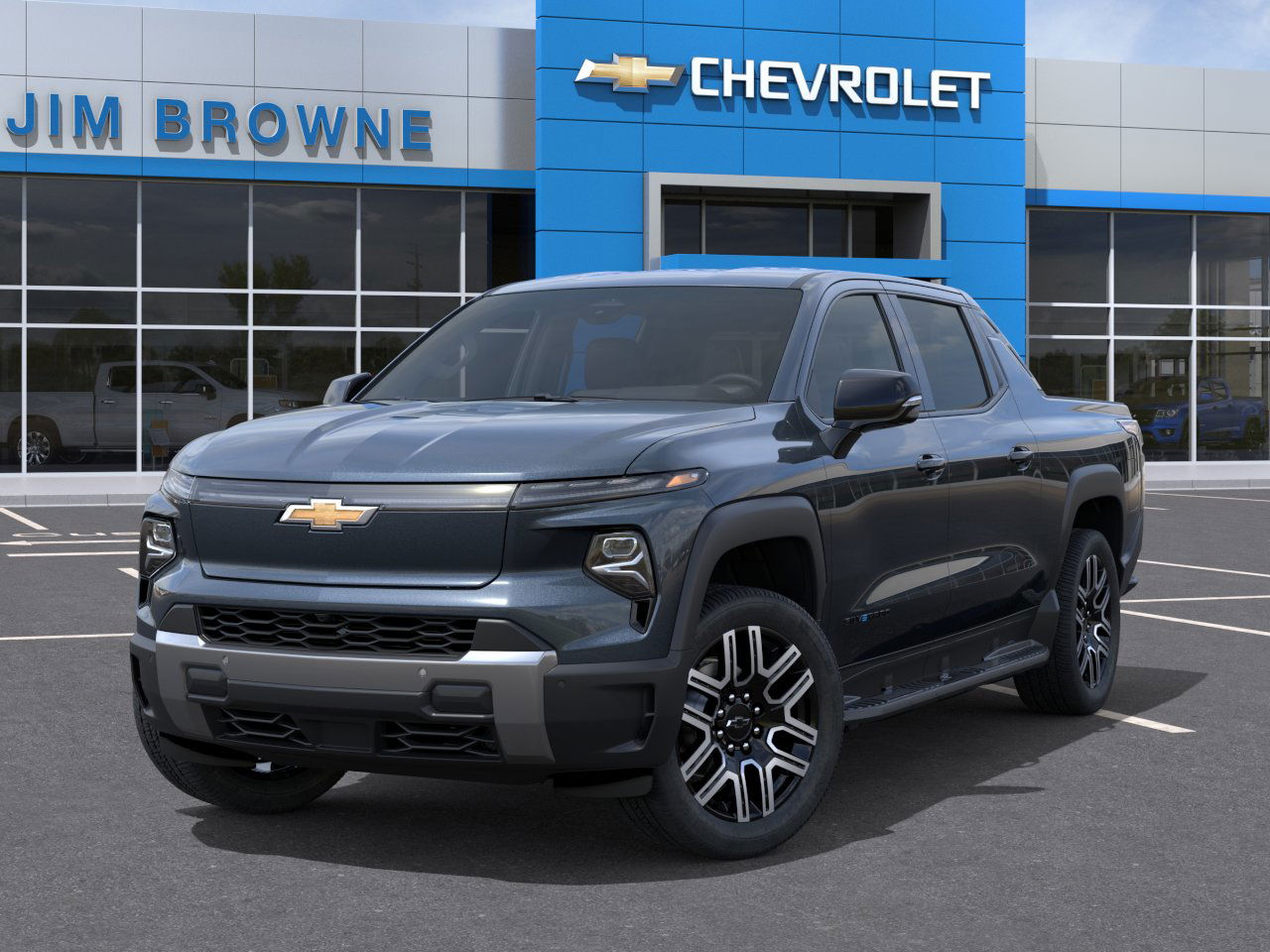2026 Chevrolet Silverado EV LT - Photo 36