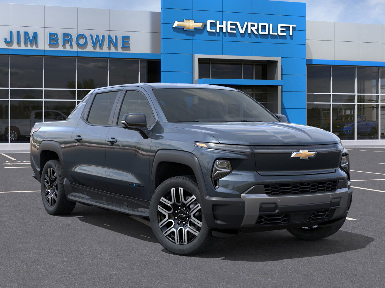 2026 Chevrolet Silverado EV LT - Photo 37