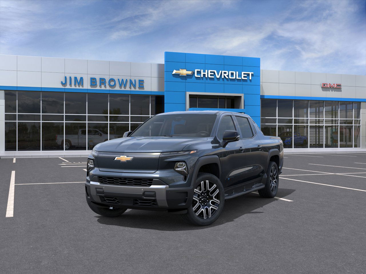 2026 Chevrolet Silverado EV LT - Photo 38