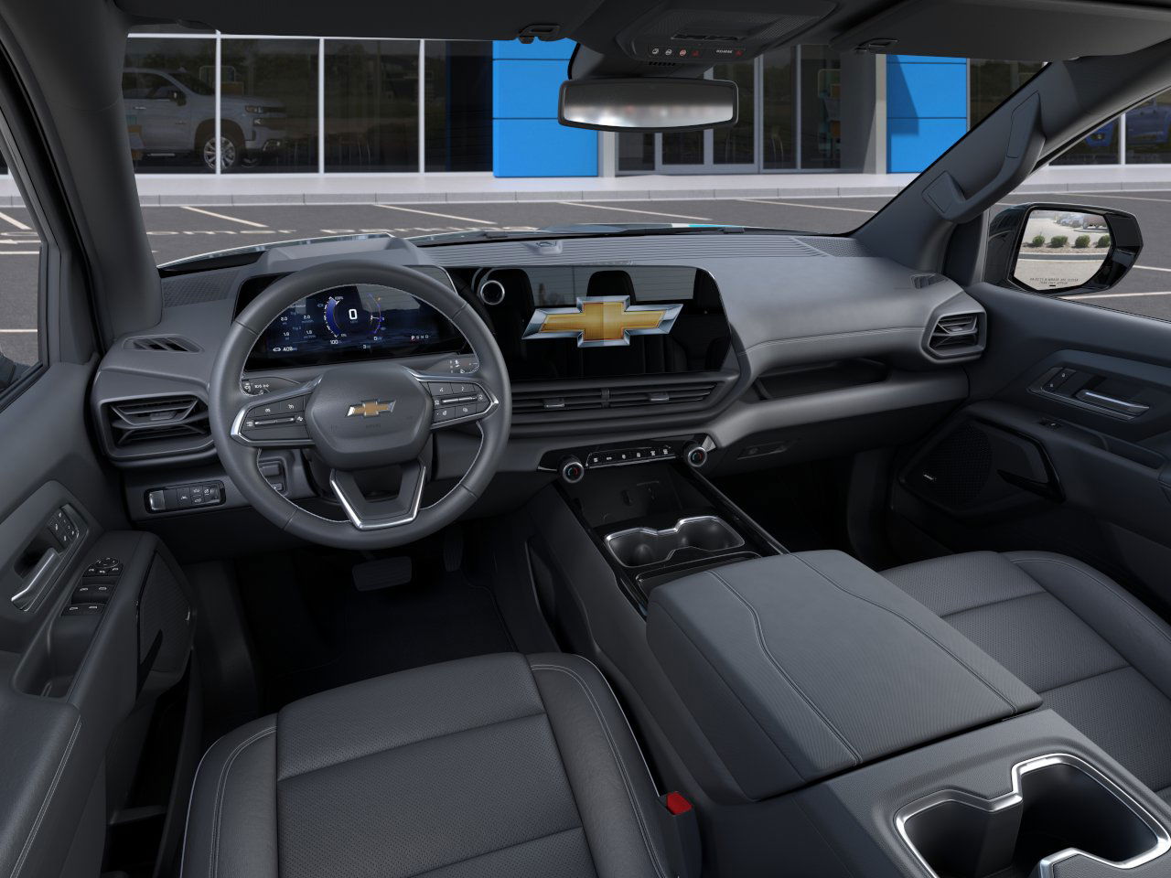 2026 Chevrolet Silverado EV LT - Photo 45