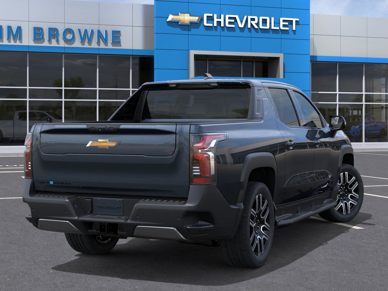 2026 Chevrolet Silverado EV LT - Photo 34
