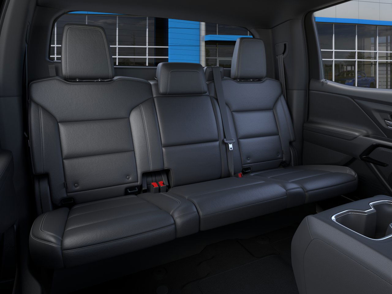 2026 Chevrolet Silverado EV LT - Photo 47
