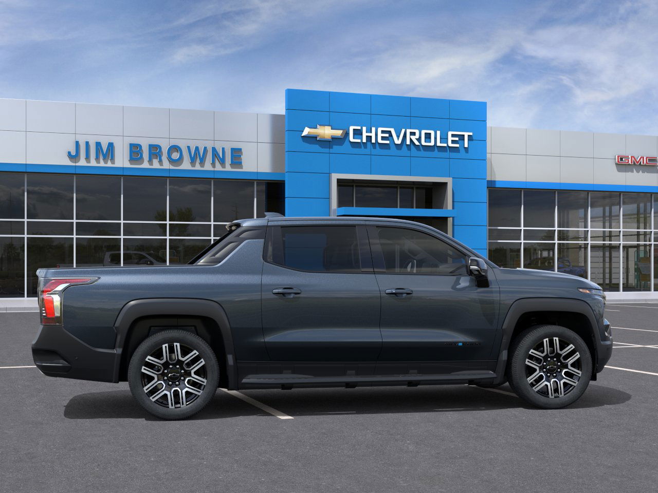 2026 Chevrolet Silverado EV LT - Photo 35