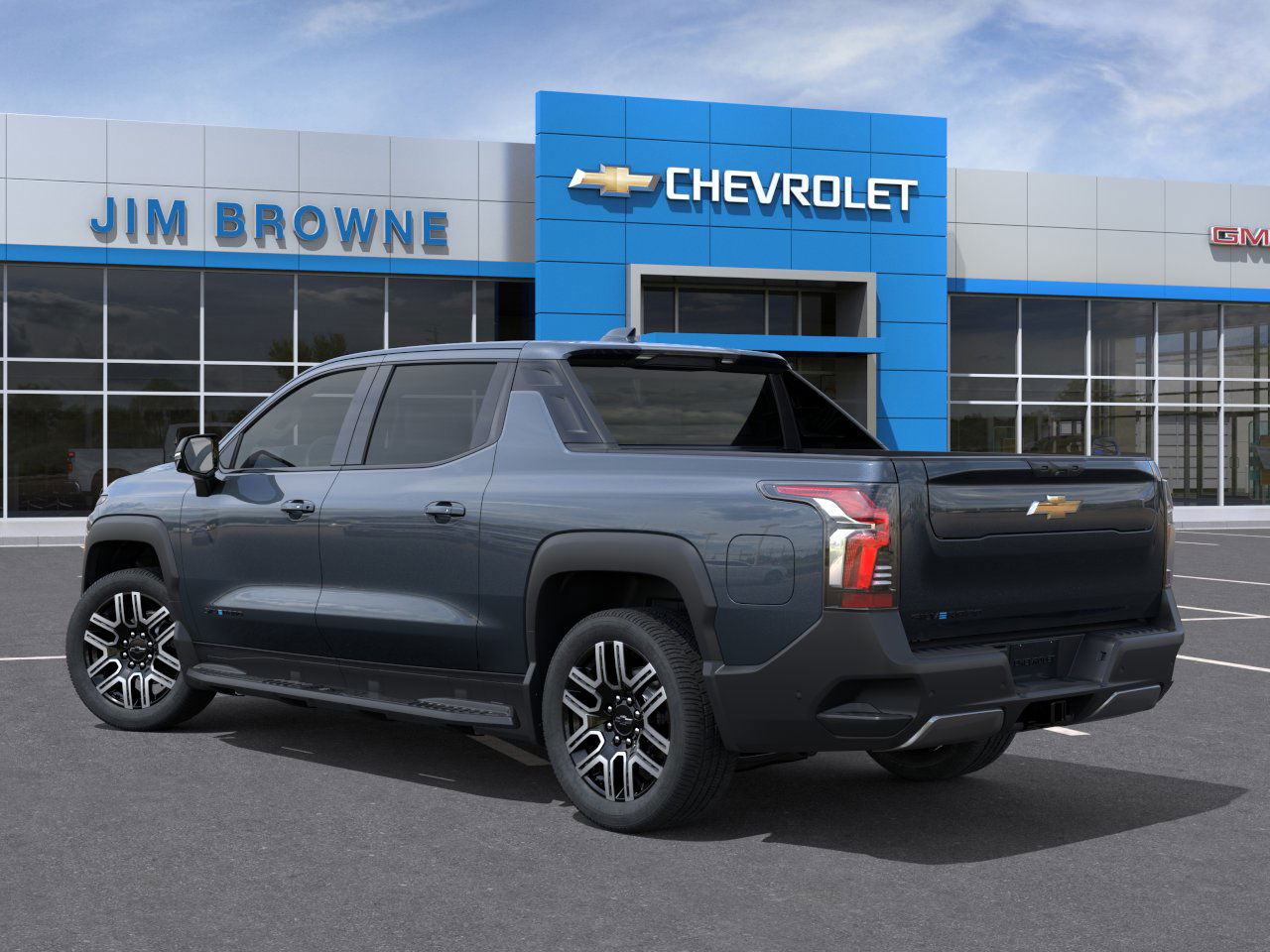 2026 Chevrolet Silverado EV LT - Photo 33