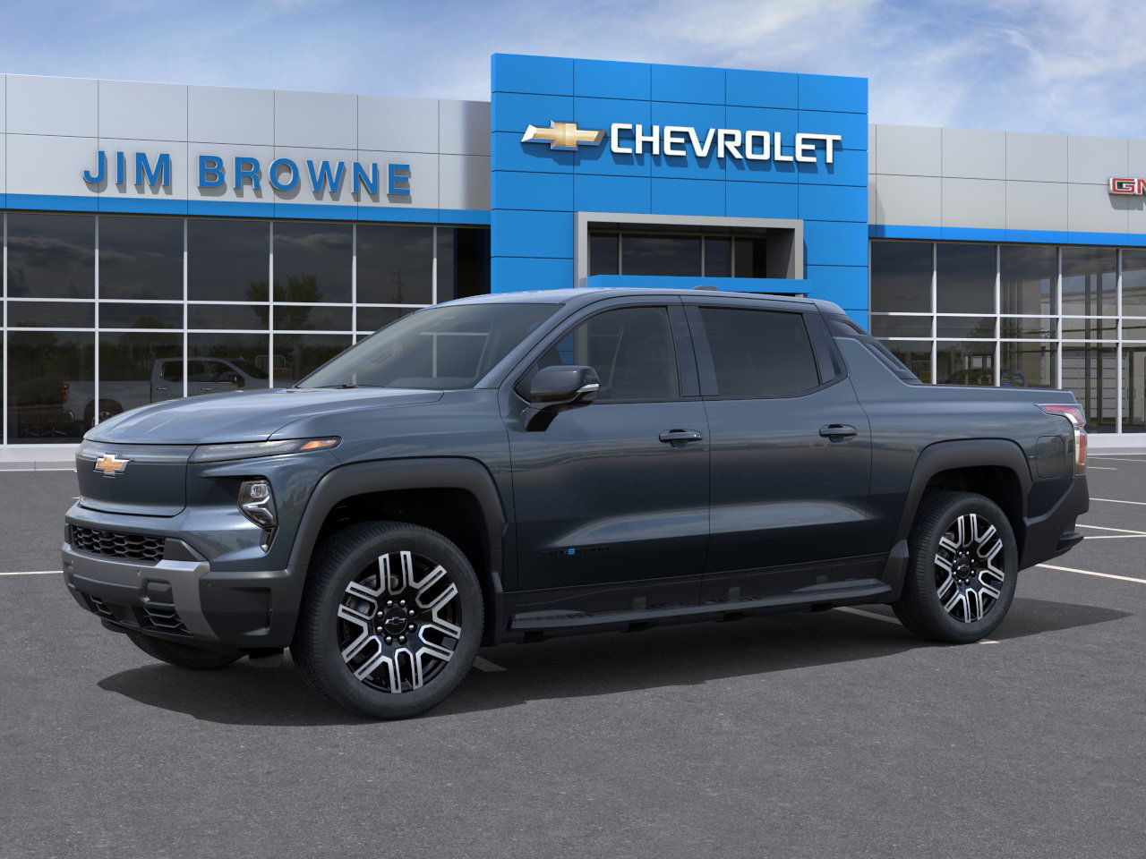 2026 Chevrolet Silverado EV LT - Photo 32