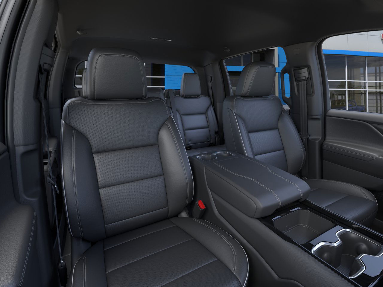 2026 Chevrolet Silverado EV LT - Photo 46