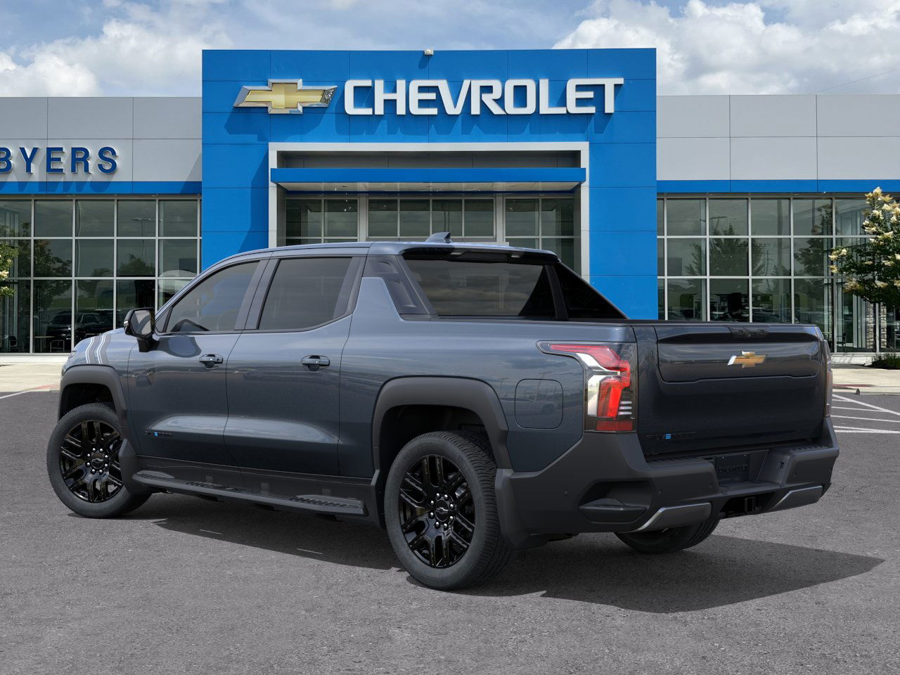 2026 Chevrolet Silverado EV LT - Photo 27