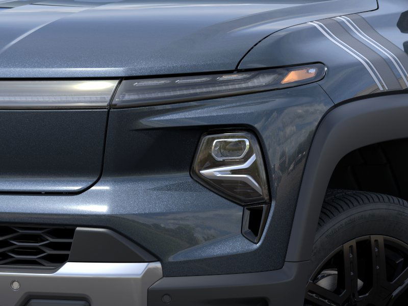 2026 Chevrolet Silverado EV LT - Photo 34