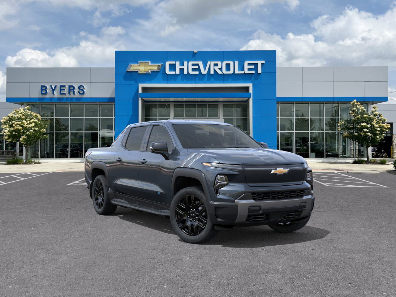 2026 Chevrolet Silverado EV LT - Photo 25