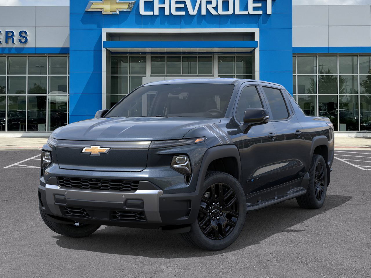 2026 Chevrolet Silverado EV LT - Photo 30
