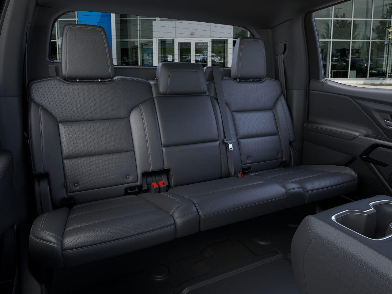 2026 Chevrolet Silverado EV LT - Photo 41
