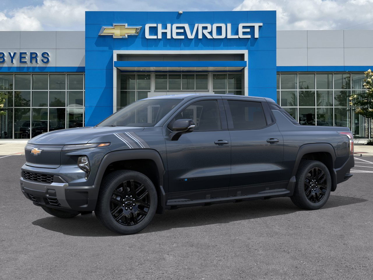 2026 Chevrolet Silverado EV LT - Photo 26
