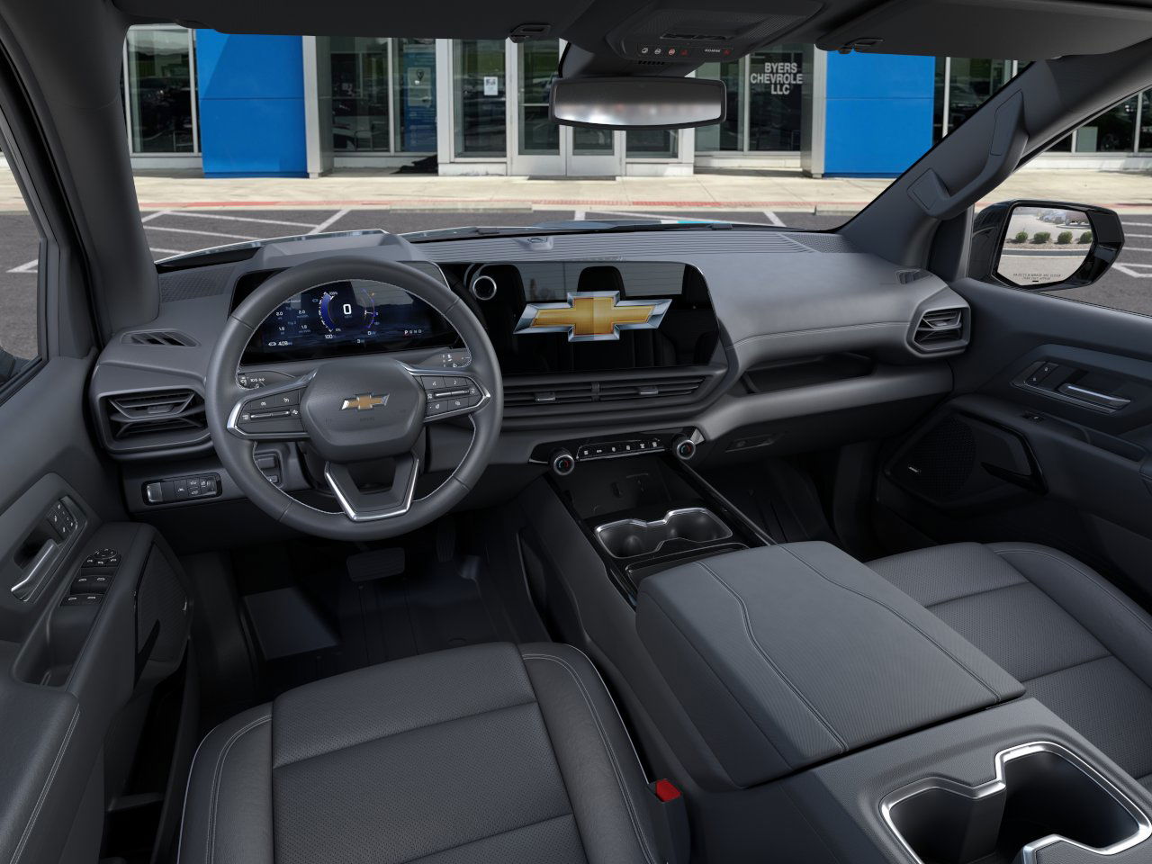 2026 Chevrolet Silverado EV LT - Photo 39