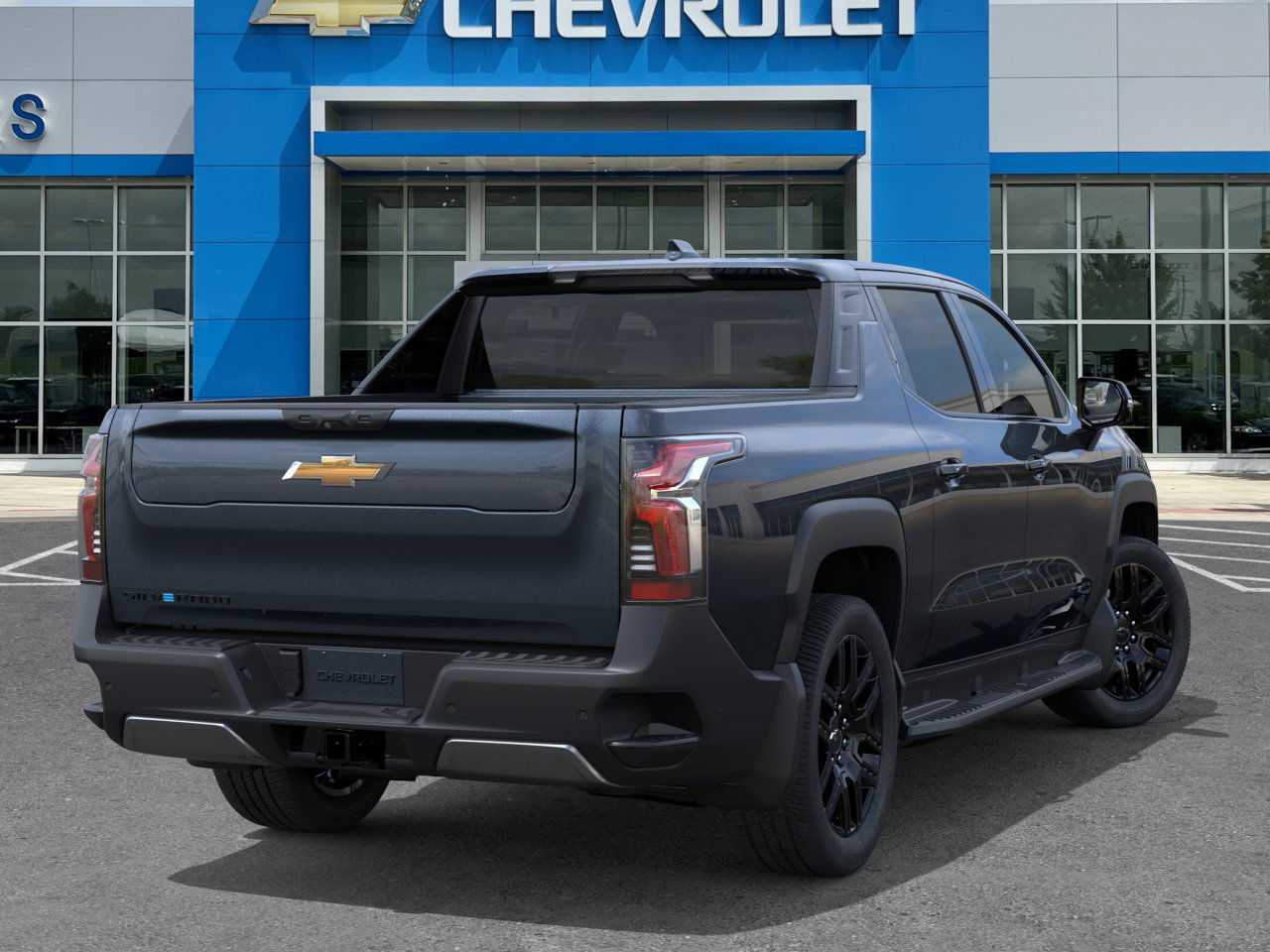 2026 Chevrolet Silverado EV LT - Photo 28