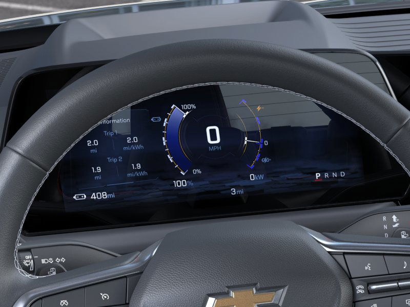 2026 Chevrolet Silverado EV LT - Photo 42