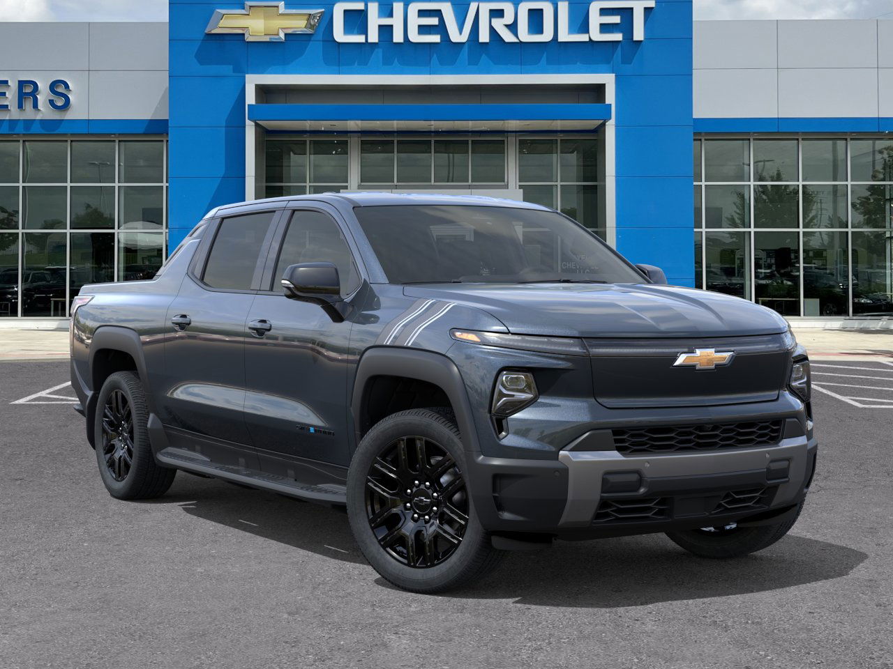 2026 Chevrolet Silverado EV LT - Photo 31