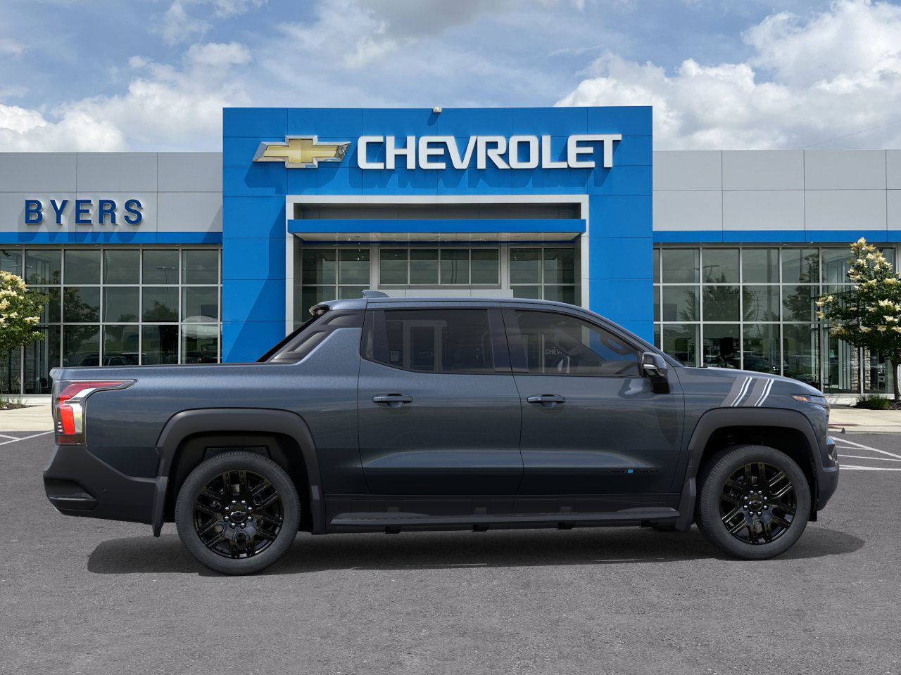 2026 Chevrolet Silverado EV LT - Photo 29