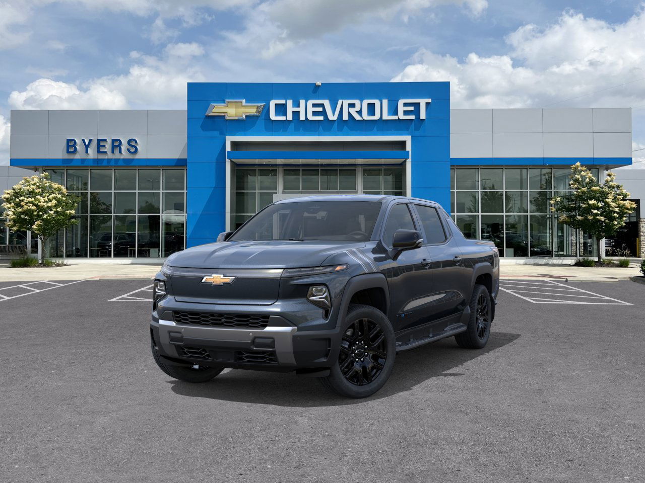 2026 Chevrolet Silverado EV LT - Photo 32