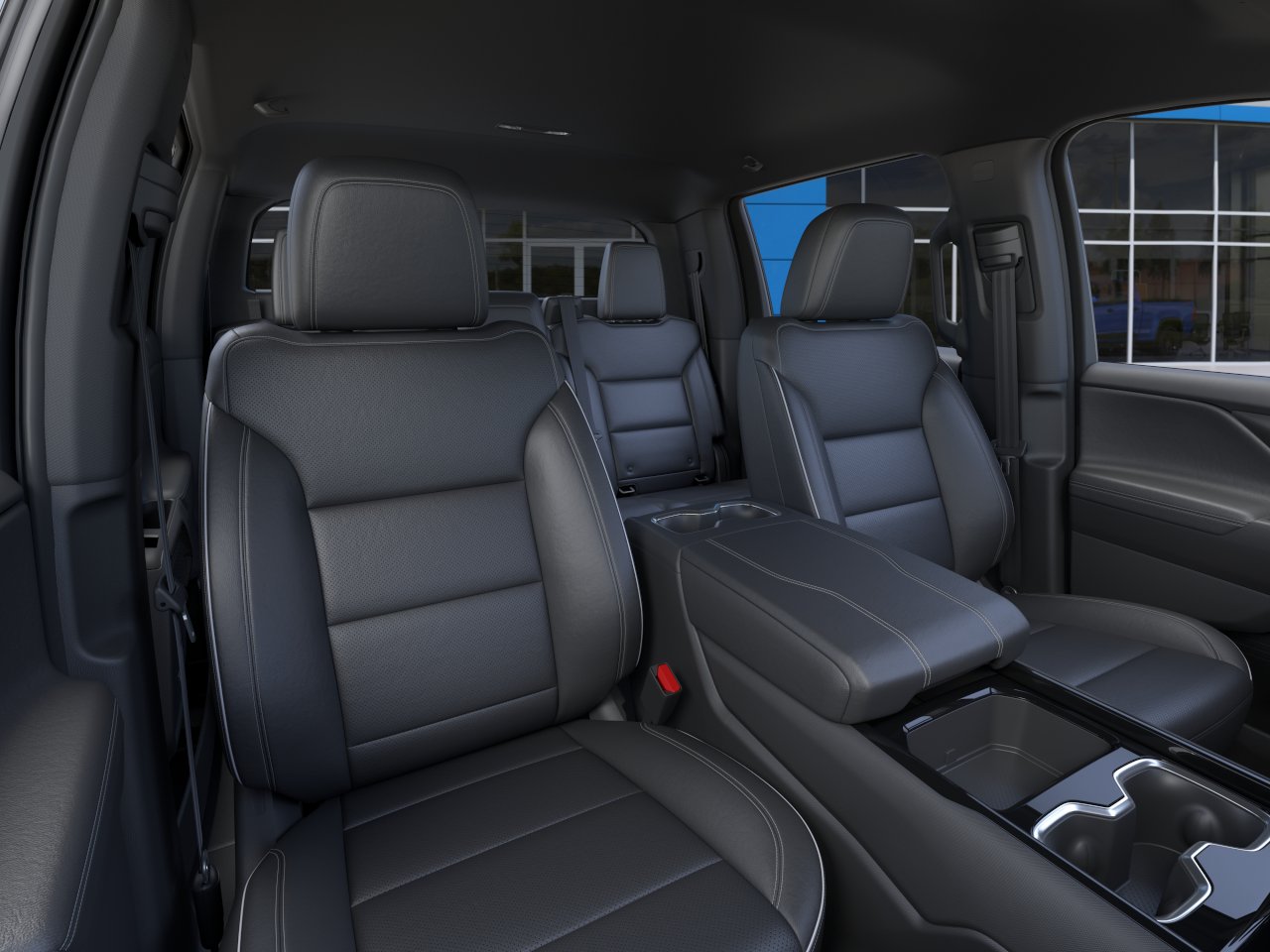 New 2026 Slate Gray Metallic Chevrolet LT - Extended Range image 46