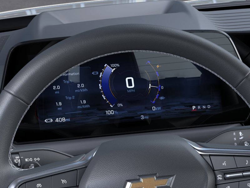 New 2026 Slate Gray Metallic Chevrolet LT - Extended Range image 48