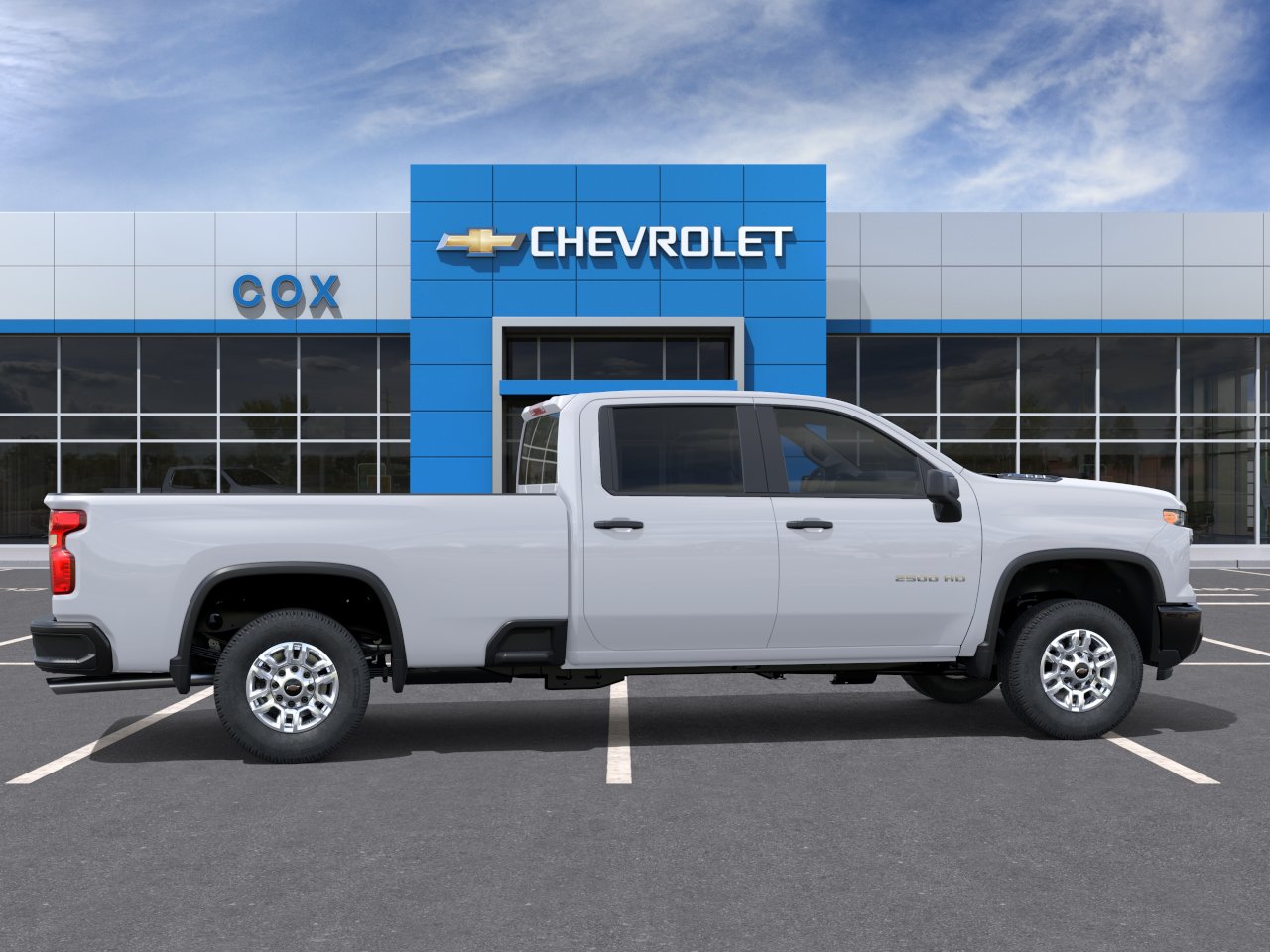 2026 Chevrolet Silverado 2500 HD Work Truck - Photo 31