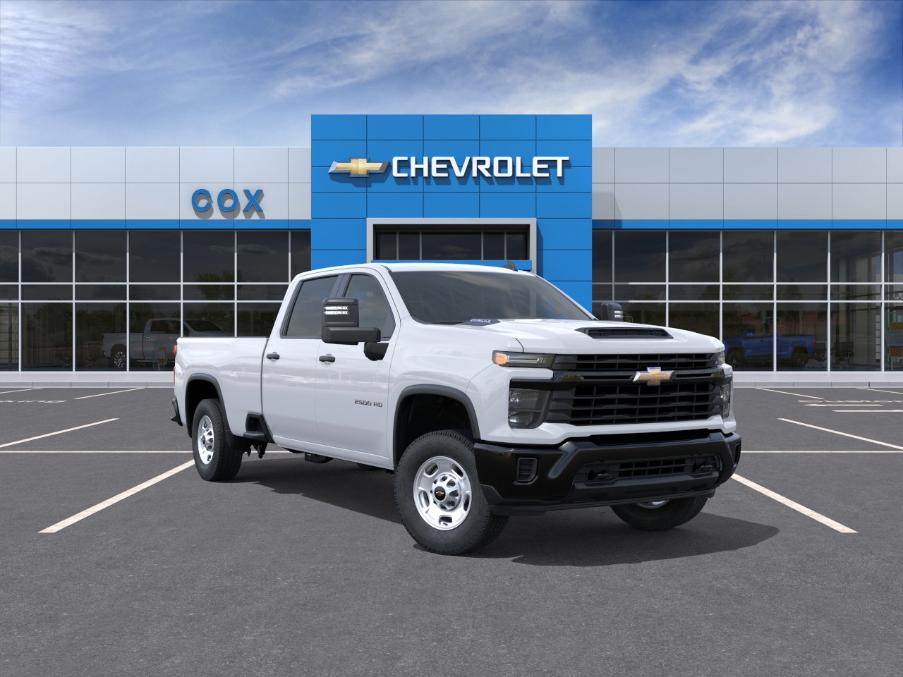 2026 Chevrolet Silverado 2500 HD Work Truck - Photo 27