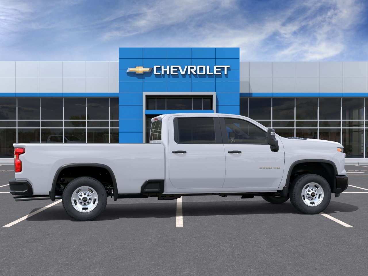 New 2026 Summit White Chevrolet WT image 31