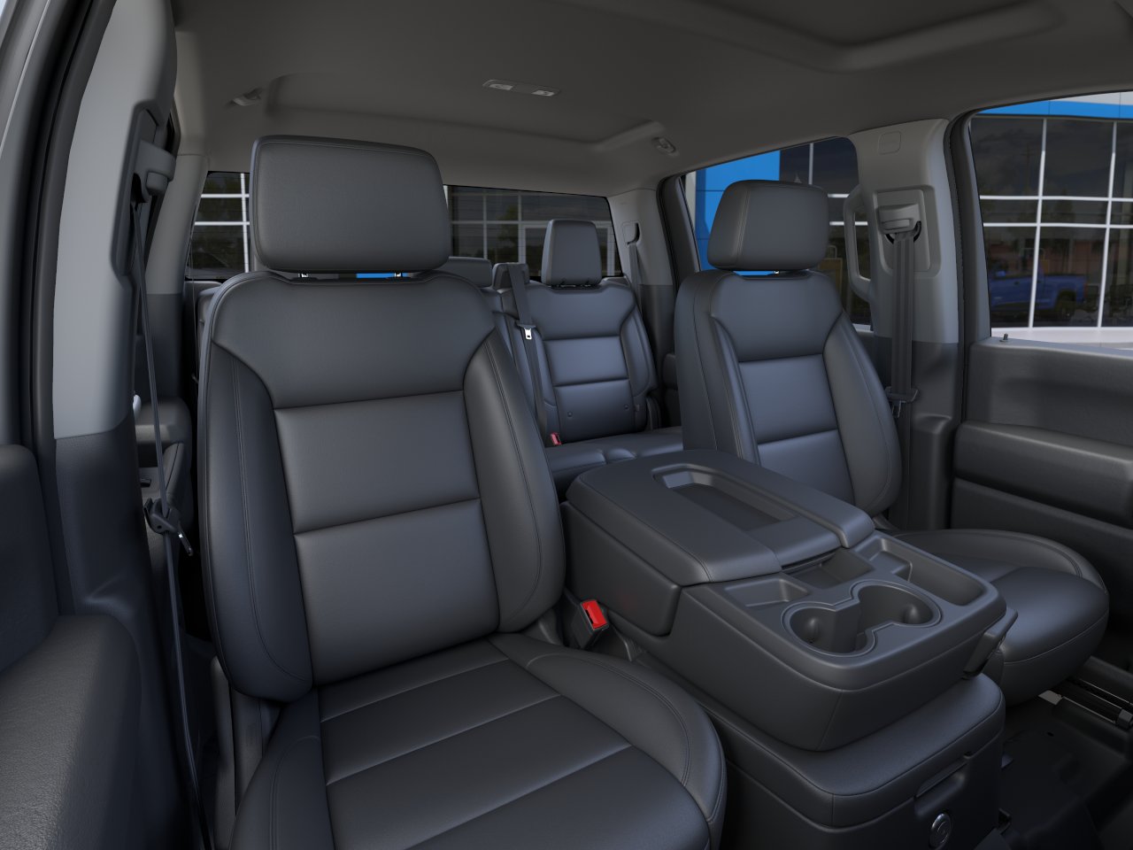 2026 Chevrolet Silverado 2500 HD Work Truck - Photo 40