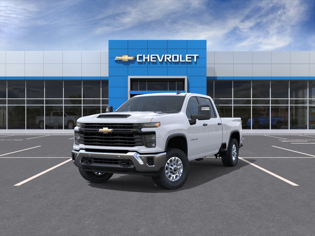 2026 Chevrolet Silverado 2500 HD Work Truck - Photo 32