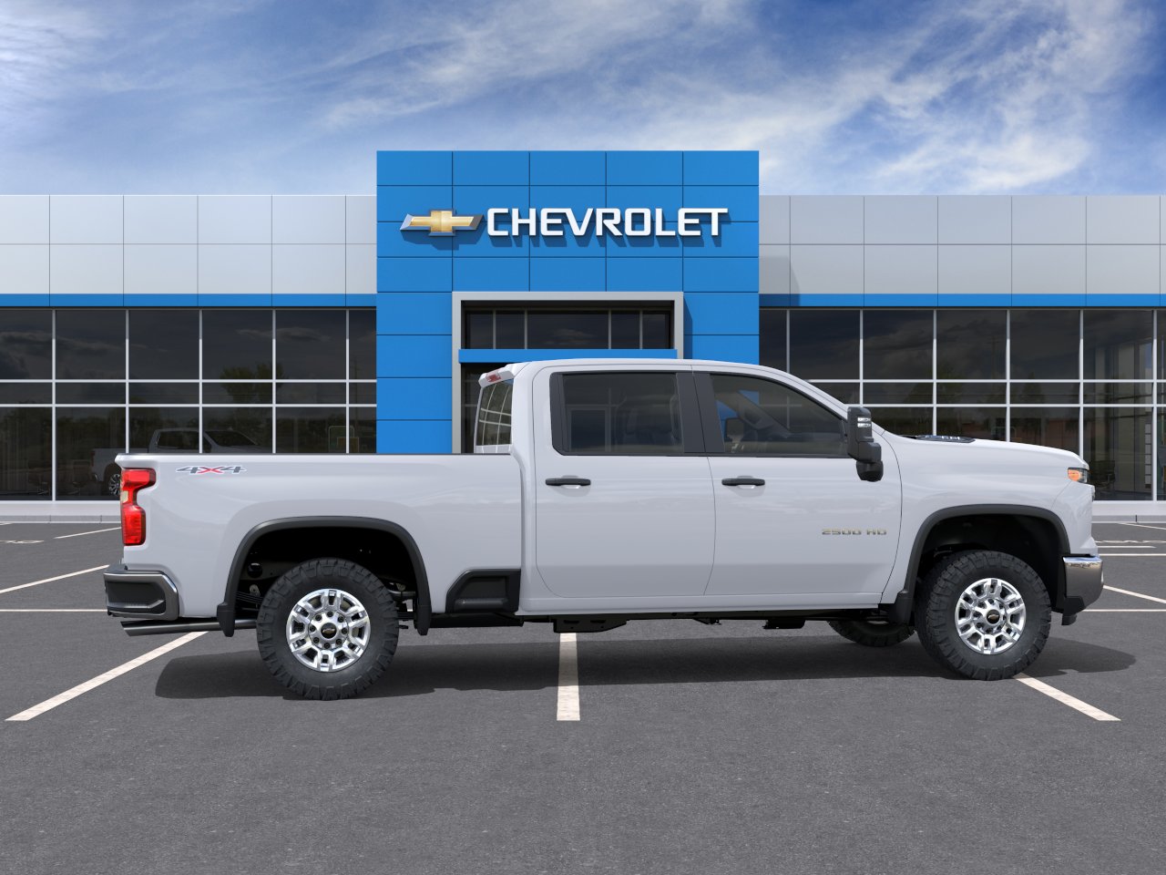 2026 Chevrolet Silverado 2500 HD Work Truck - Photo 29