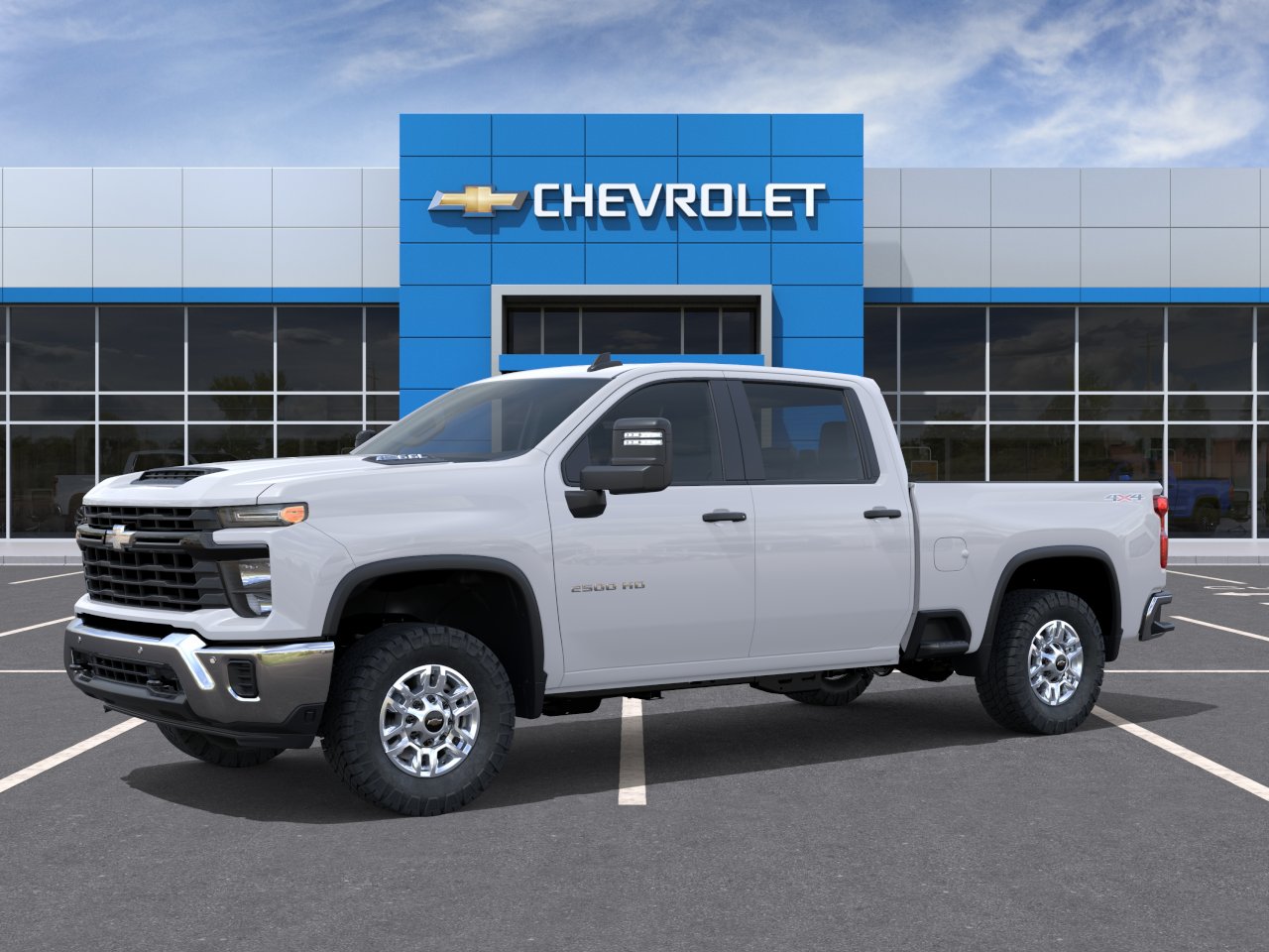 2026 Chevrolet Silverado 2500 HD Work Truck - Photo 26