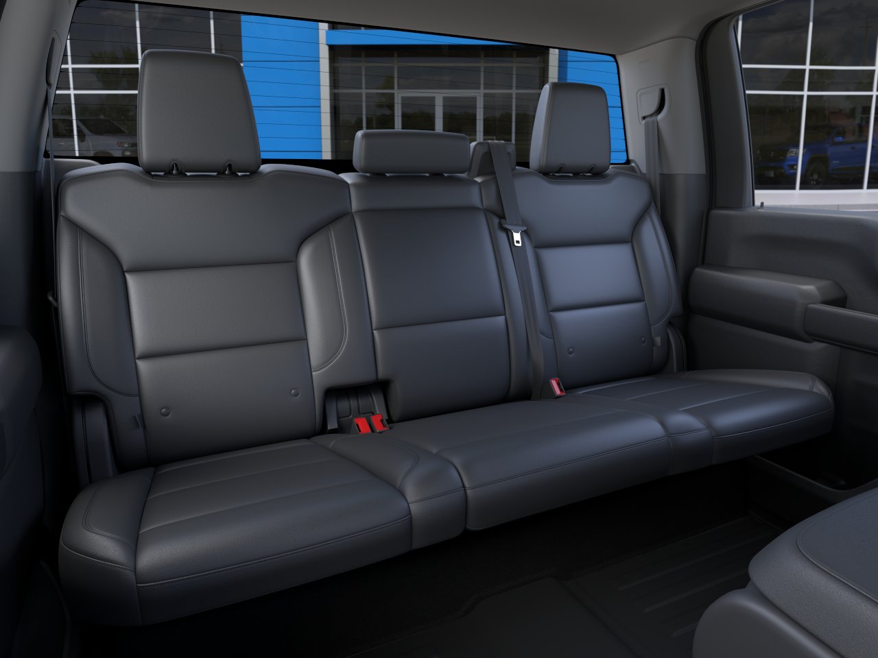 2026 Chevrolet Silverado 2500 HD Work Truck - Photo 41