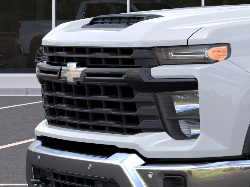2026 Chevrolet Silverado 2500 HD Work Truck - Photo 37