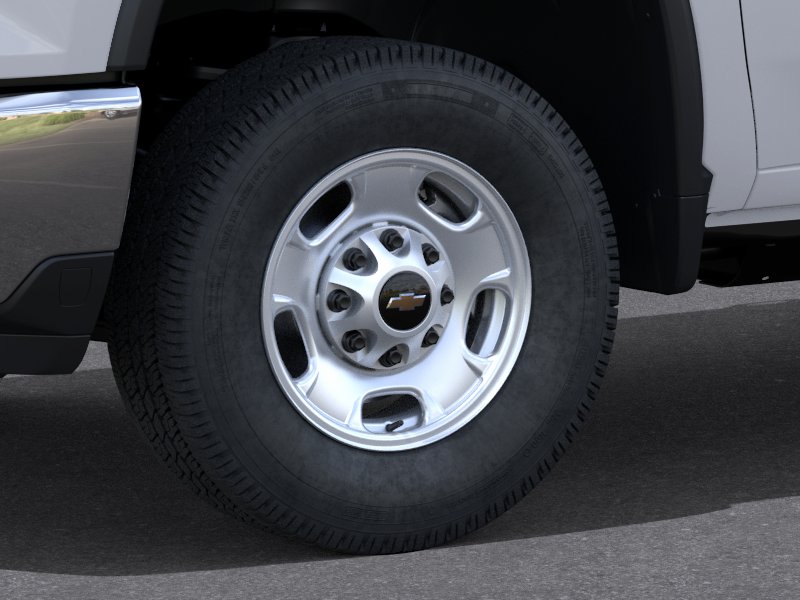2026 Chevrolet Silverado 2500 HD Work Truck - Photo 9
