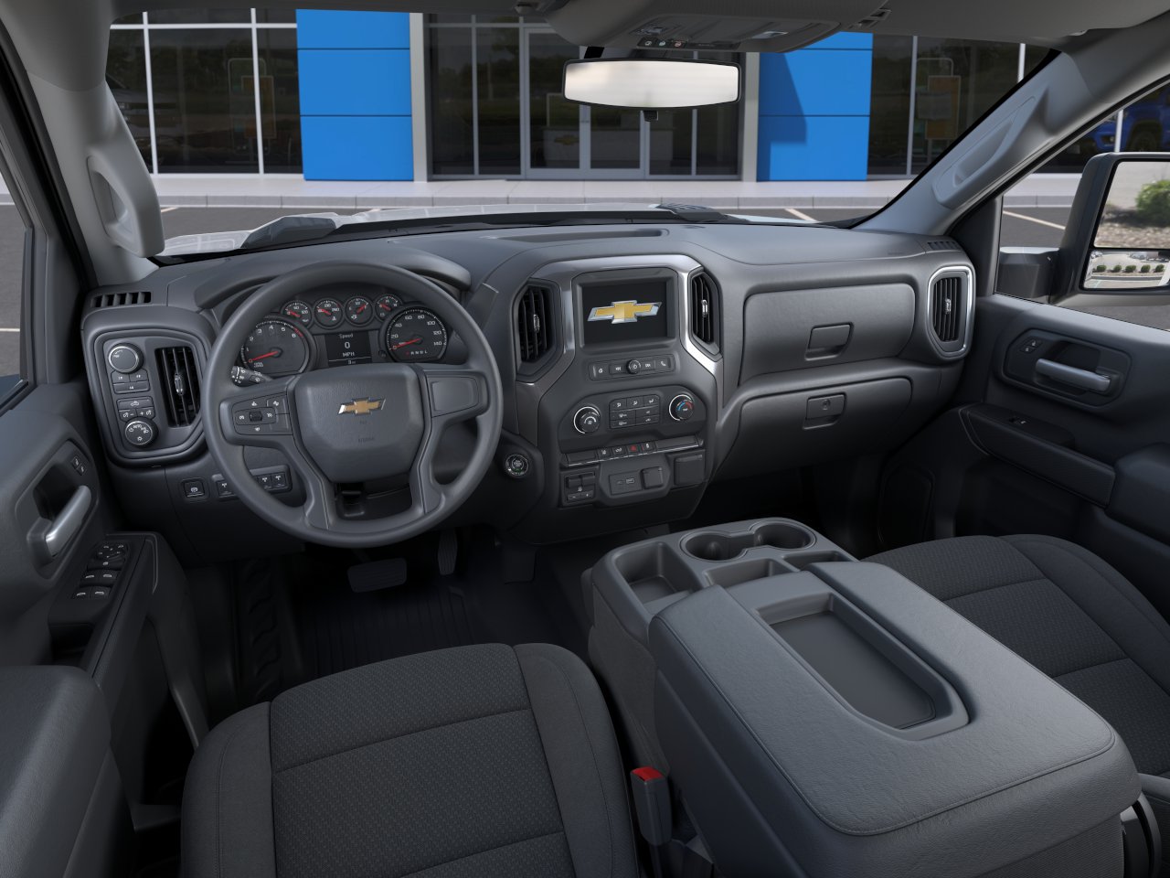 2026 Chevrolet Silverado 2500 HD Work Truck - Photo 15