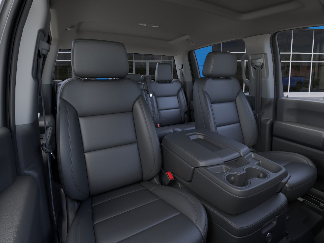 2026 Chevrolet Silverado 2500HD Work Truck photo 16