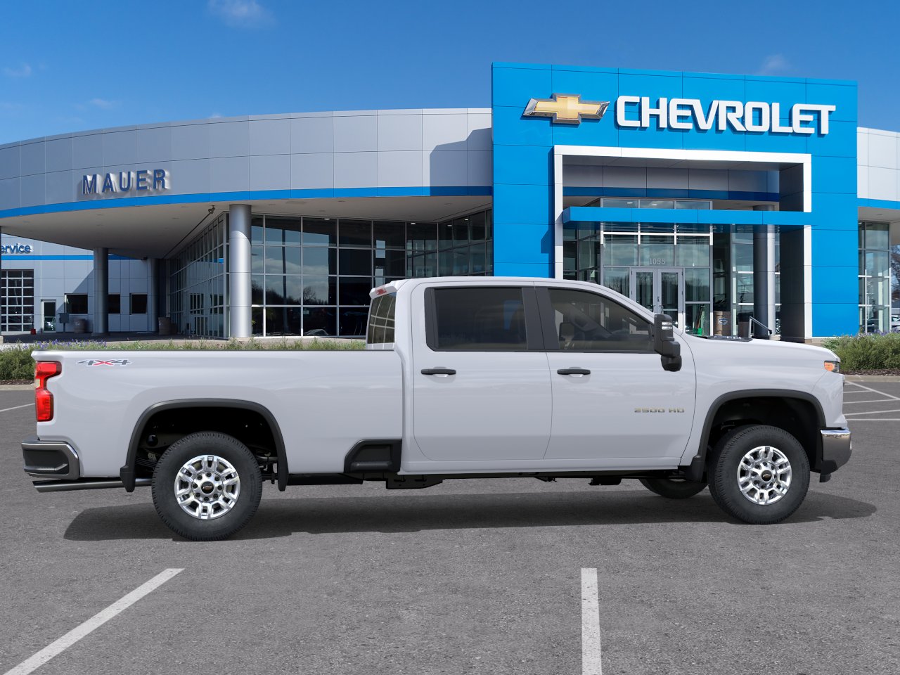 2026 Chevrolet Silverado 2500 HD Work Truck - Photo 32