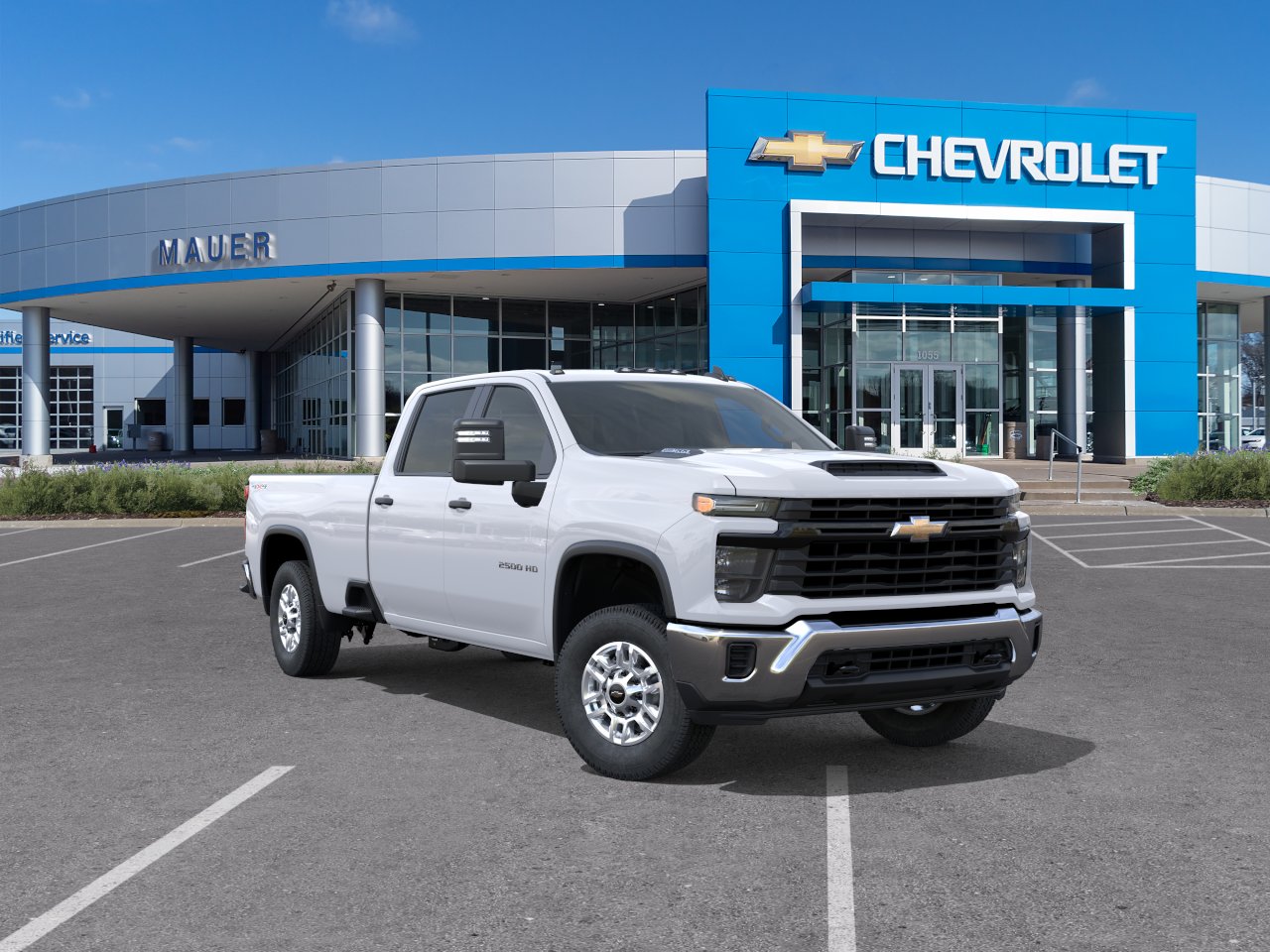 2026 Chevrolet Silverado 2500 HD Work Truck - Photo 28