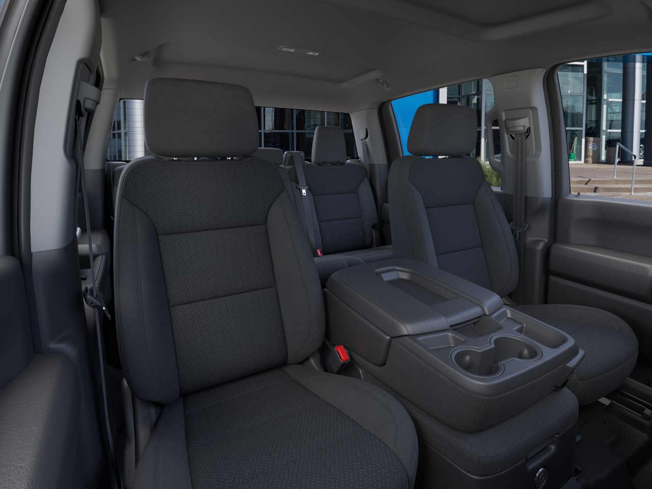 2026 Chevrolet Silverado 2500 HD Work Truck - Photo 43