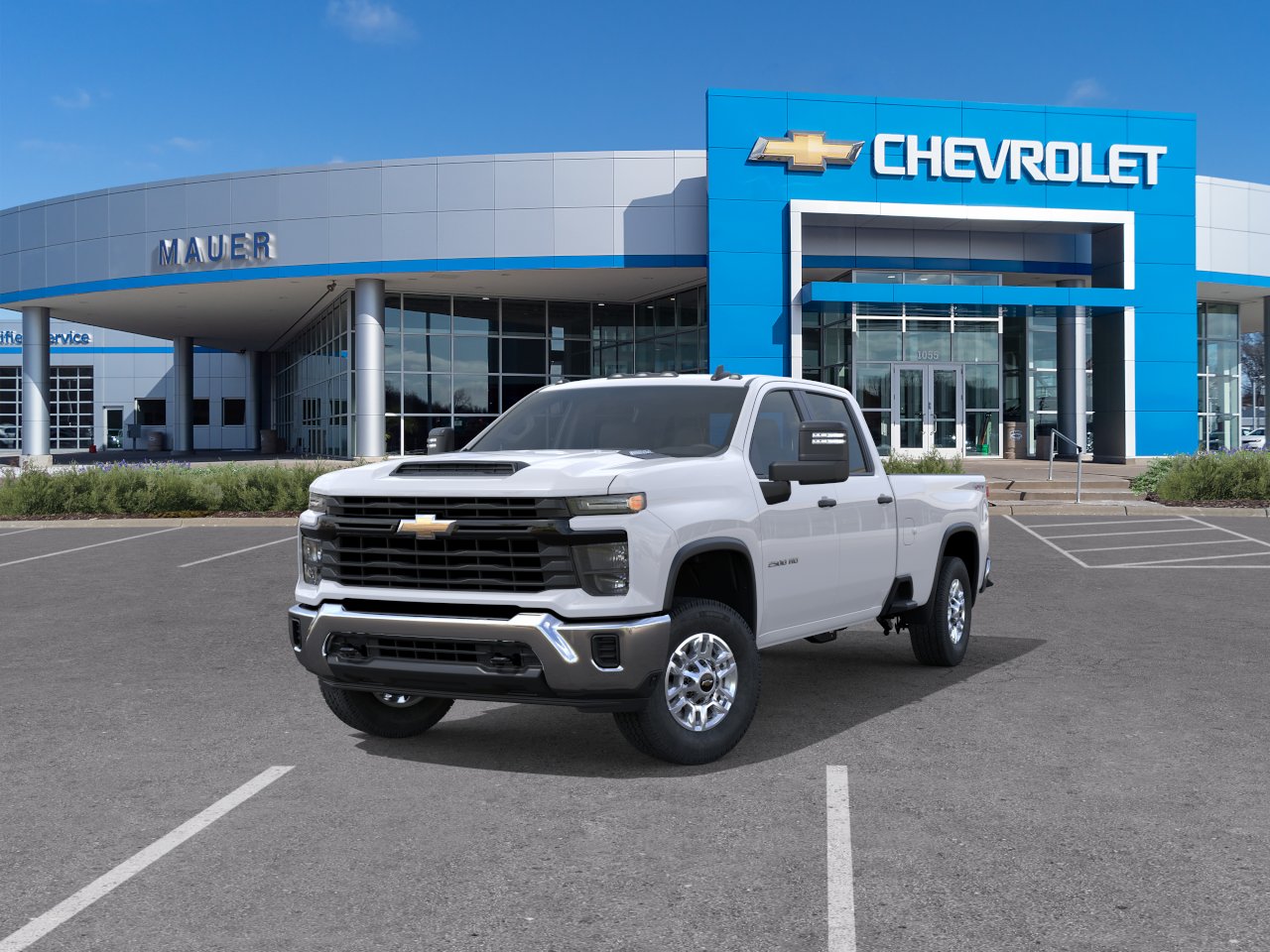 2026 Chevrolet Silverado 2500 HD Work Truck - Photo 35
