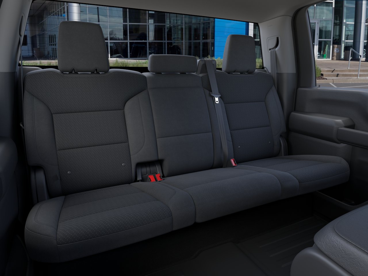 2026 Chevrolet Silverado 2500 HD Work Truck - Photo 44