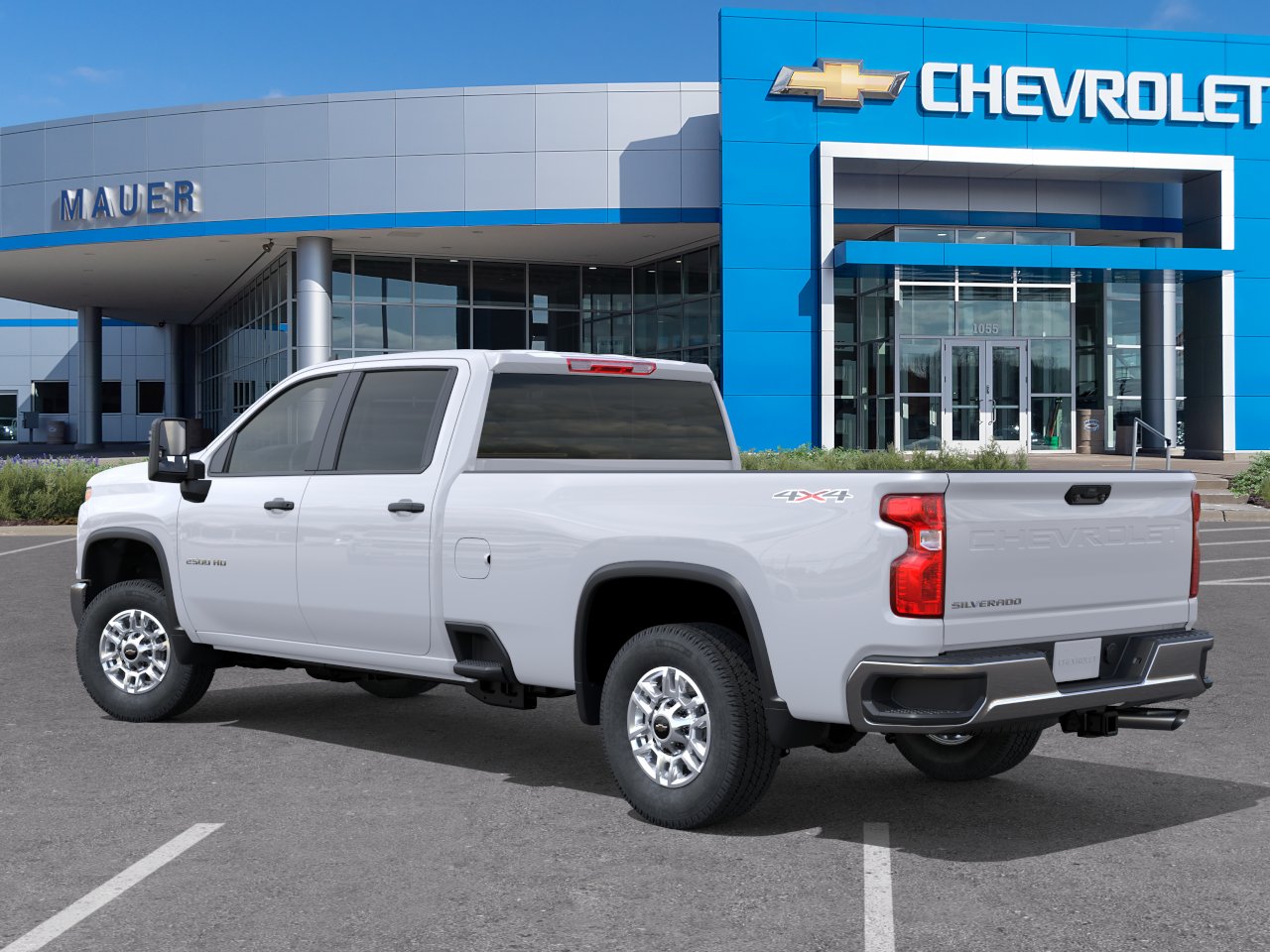 2026 Chevrolet Silverado 2500 HD Work Truck - Photo 30