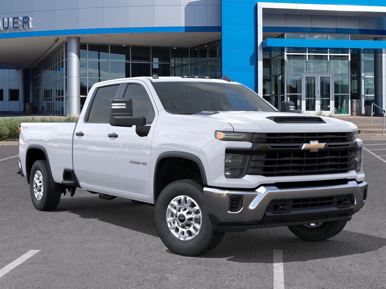 2026 Chevrolet Silverado 2500 HD Work Truck - Photo 34
